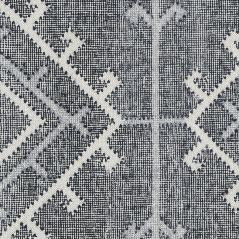 Avalon Wool Viscose Multi Design Area Rug