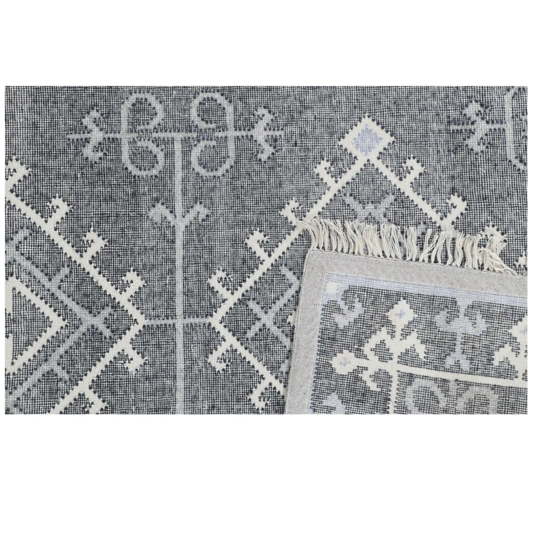 Avalon Wool Viscose Multi Design Area Rug