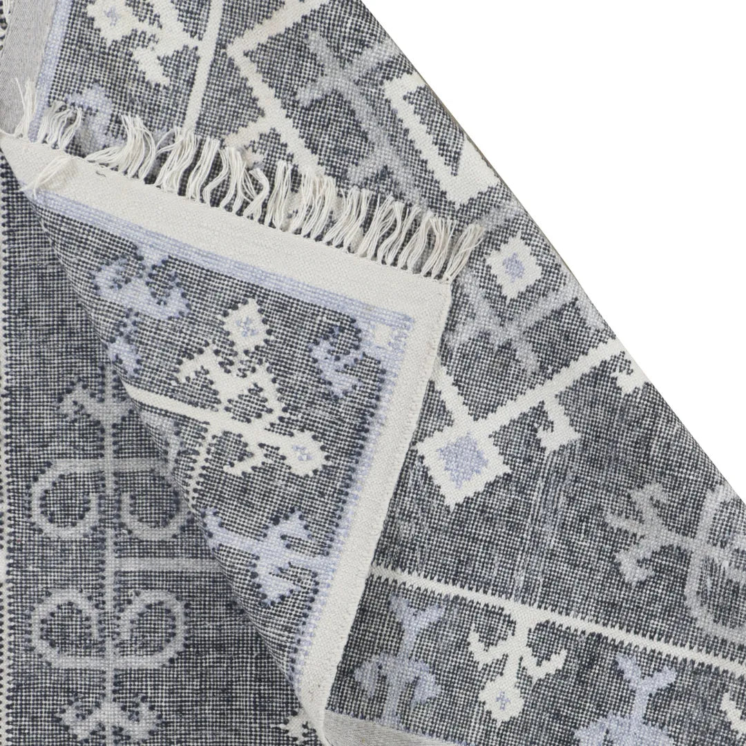 Avalon Wool Viscose Multi Design Area Rug