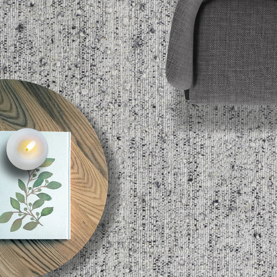 Avalon Wool Viscose Multi Design Area Rug