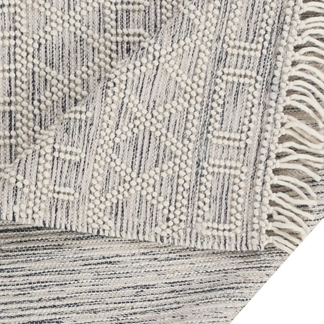 Avalon Wool Viscose Multi Design Area Rug