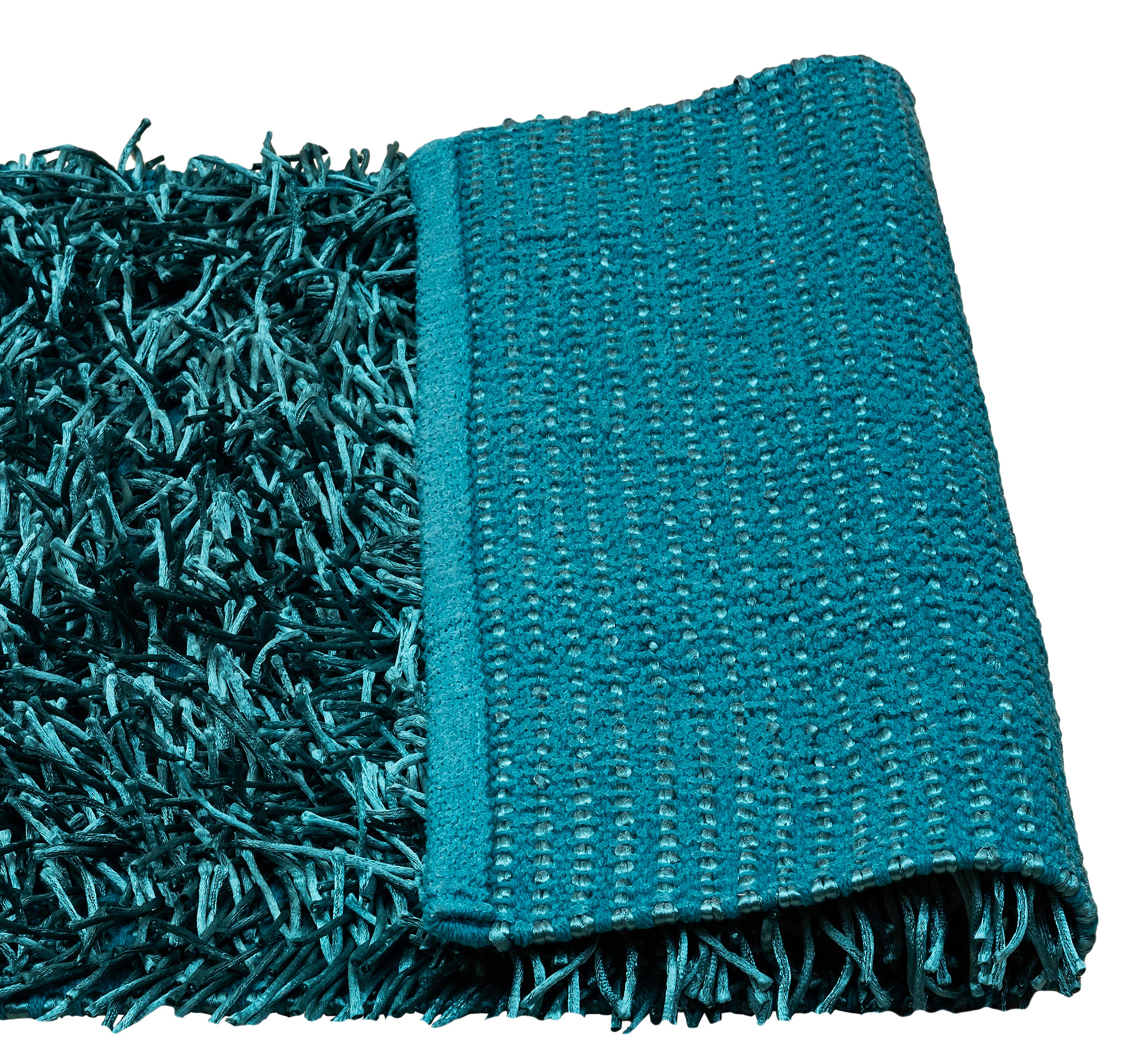 Luxury High Pile Soft Non Slip Bath Mat