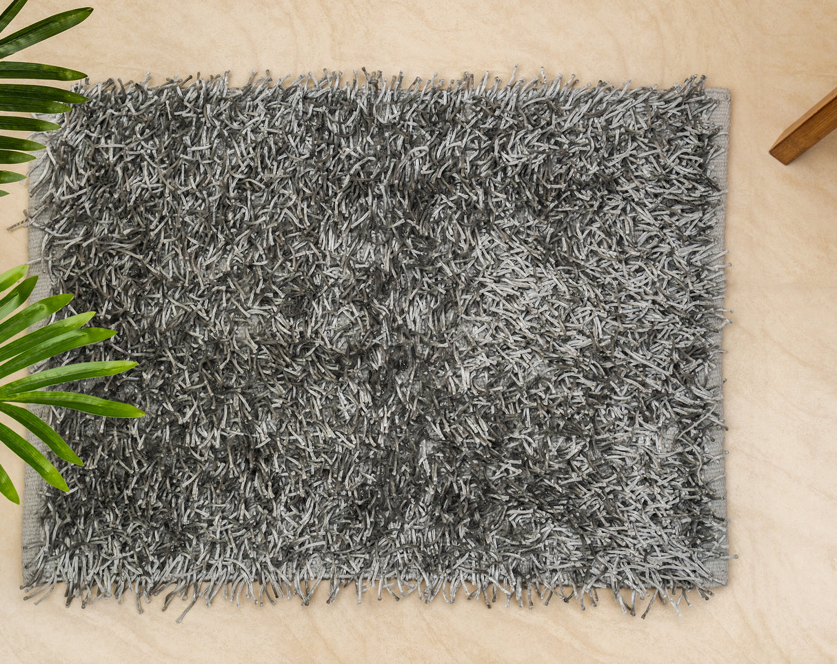 Luxury High Pile Soft Non Slip Bath Mat