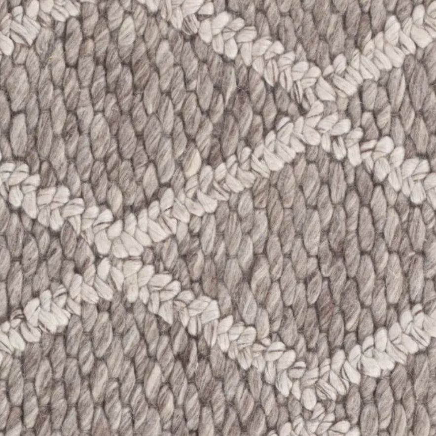 Avalon Wool Viscose Multi Design Area Rug