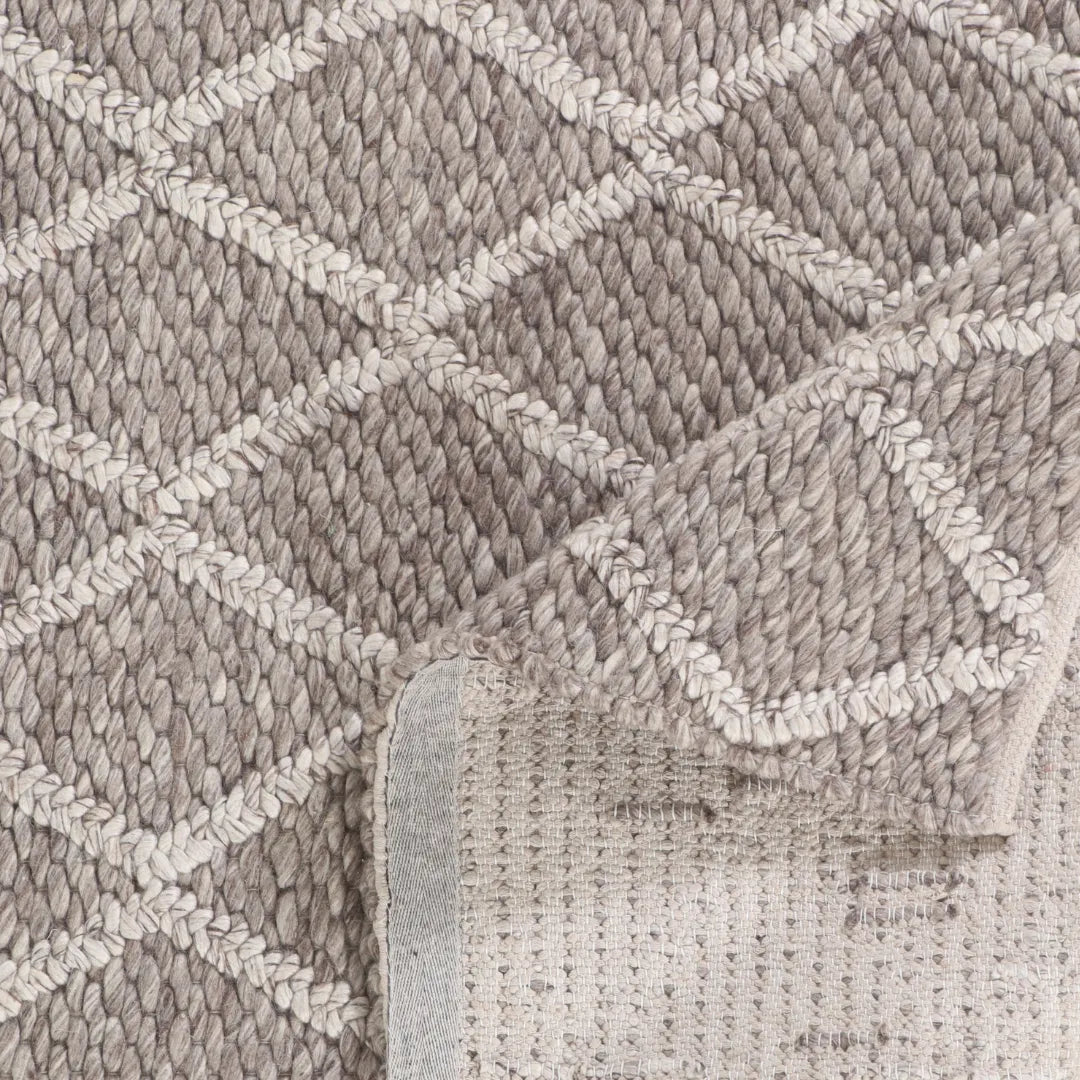 Avalon Wool Viscose Multi Design Area Rug