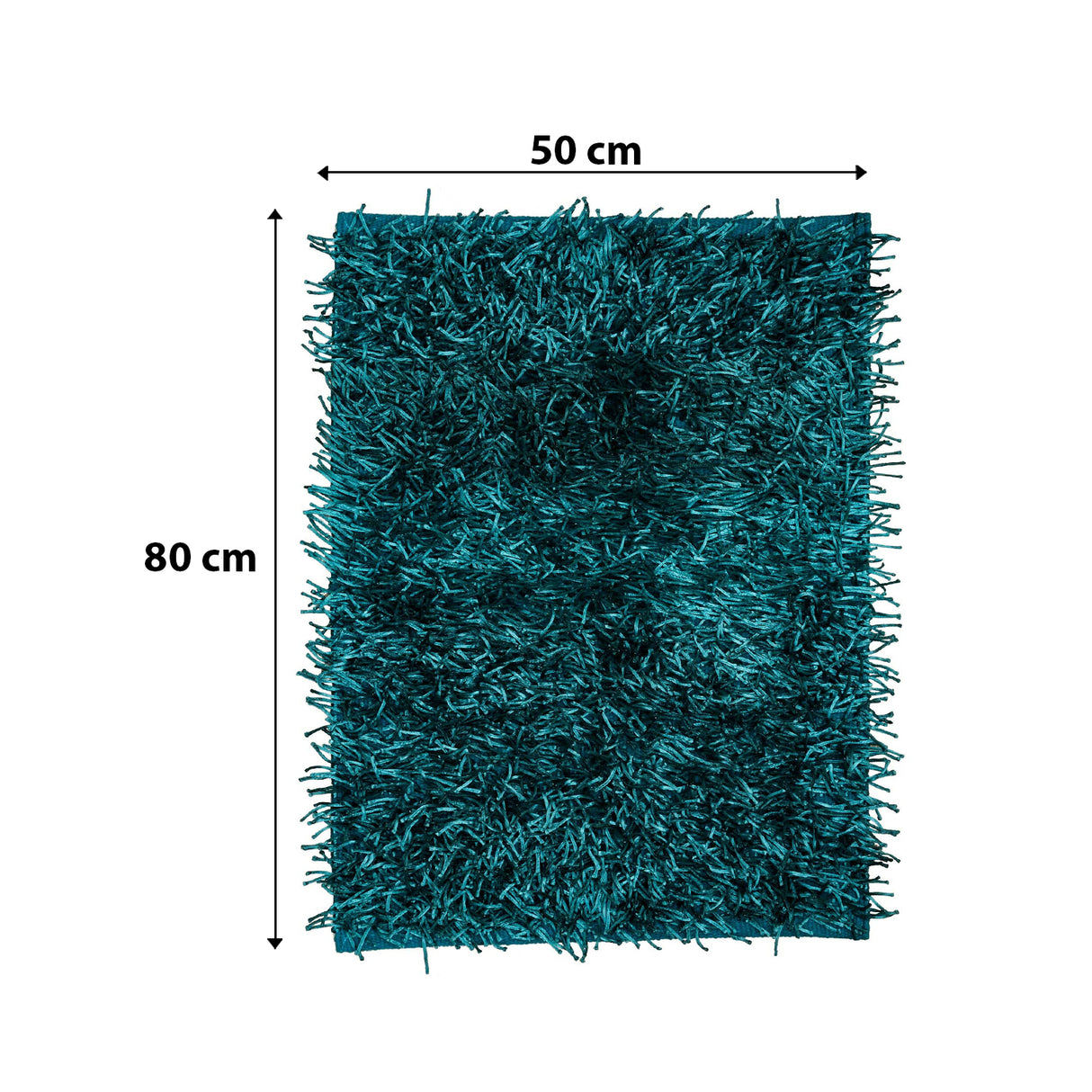 Luxury High Pile Soft Non Slip Bath Mat