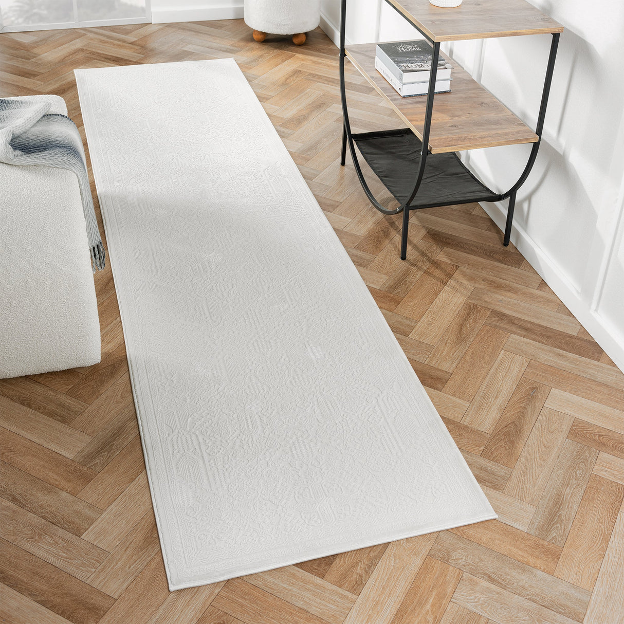 Grande Jacquard Runner