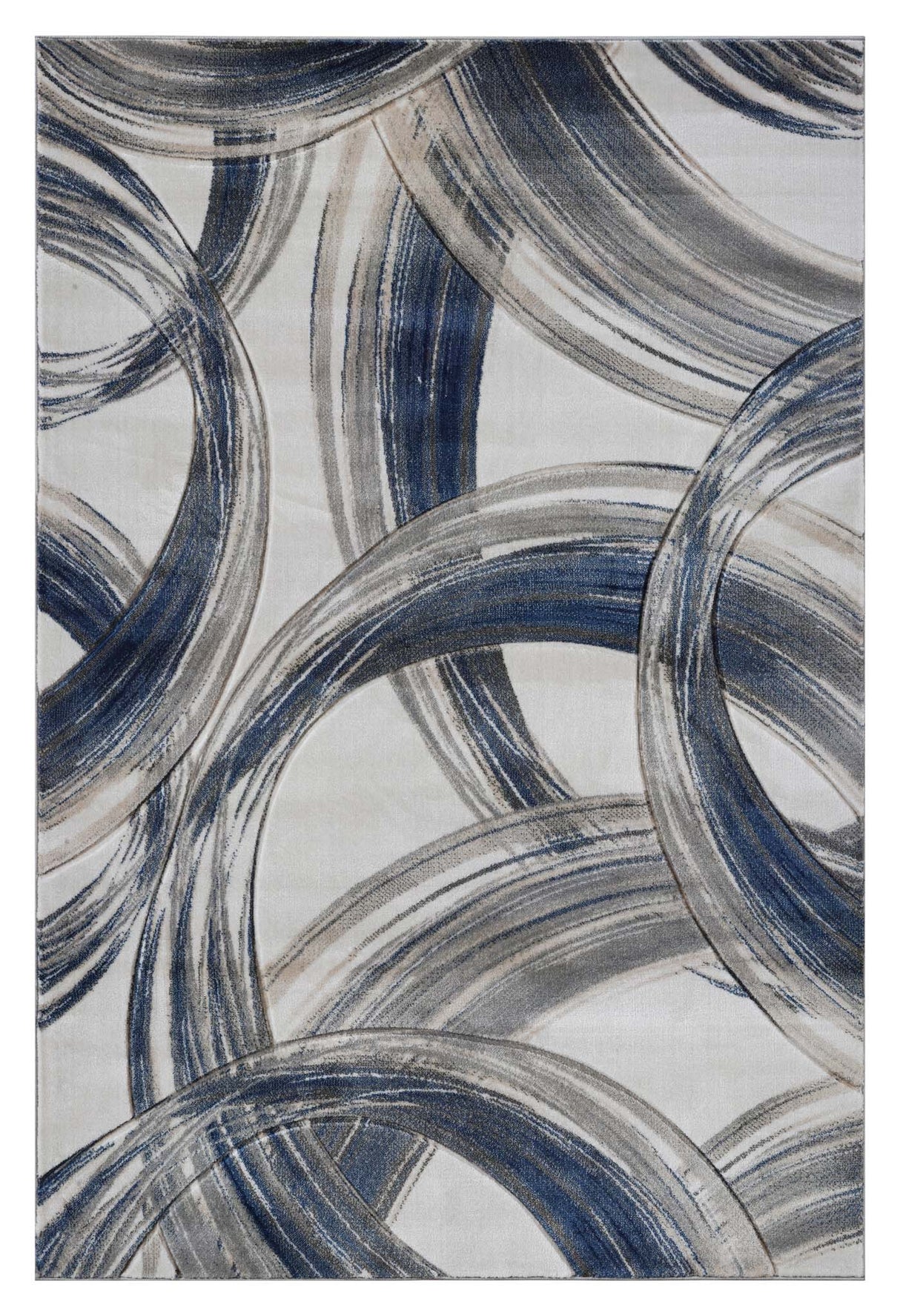 Regen Modern Rug Grey