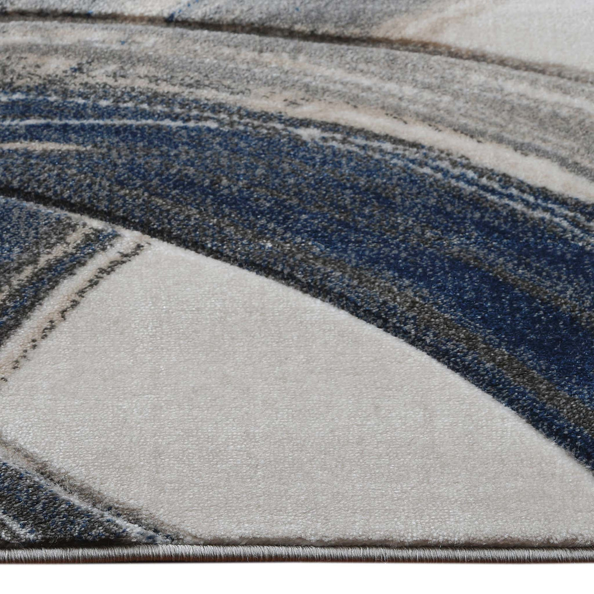 Regen Modern Rug Grey