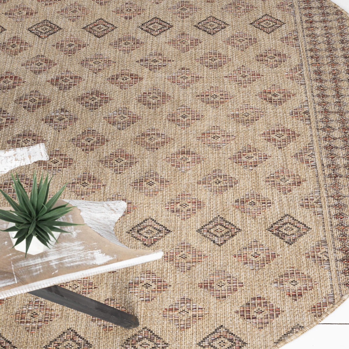 Venice Premium Round Rugs