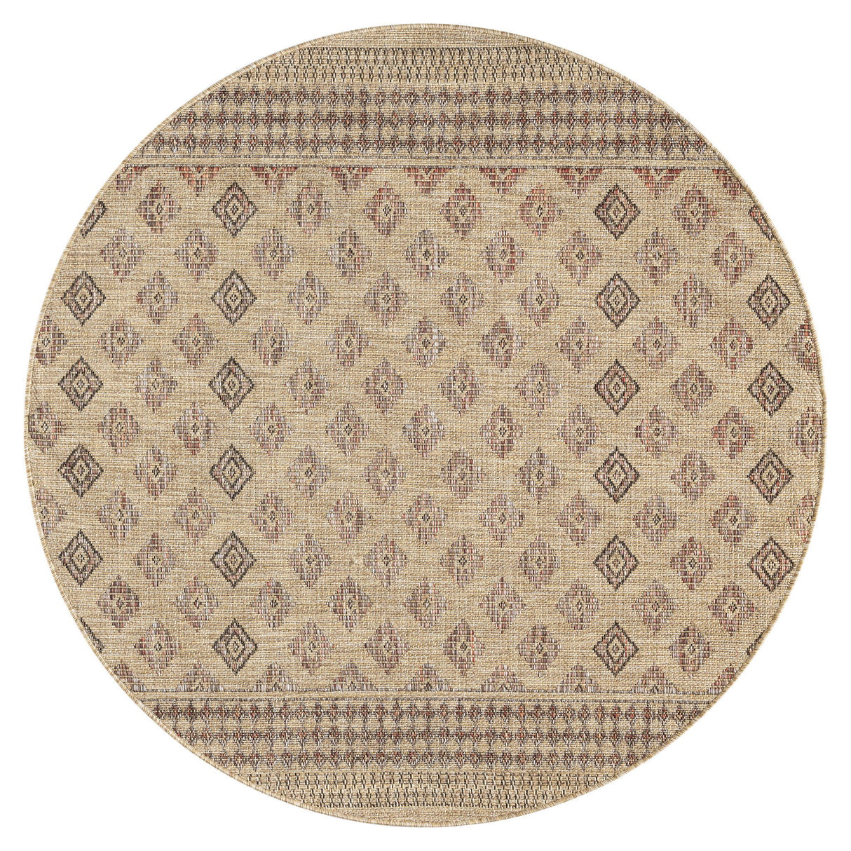 Venice Premium Round Rugs