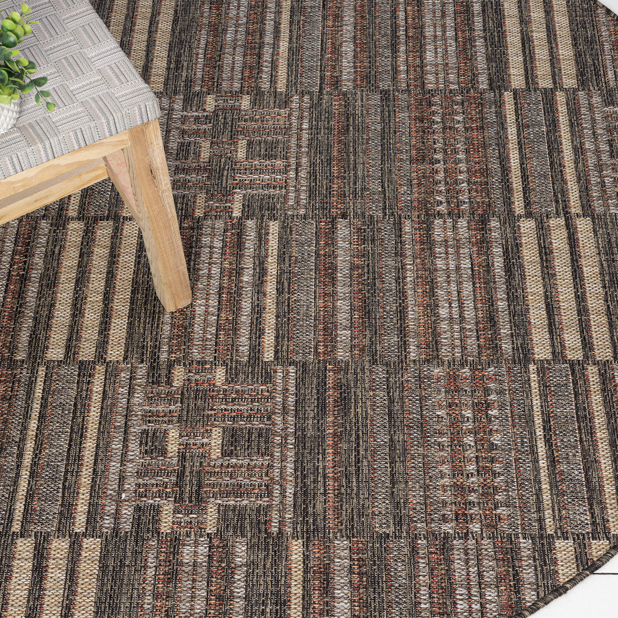 Venice Premium Round Rugs