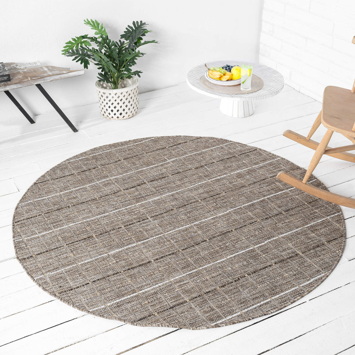 Venice Premium Round Rugs