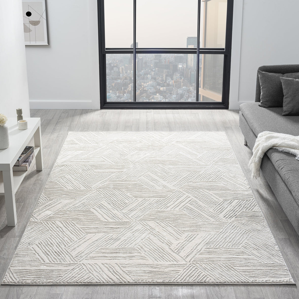 Bianca Lt Grey
