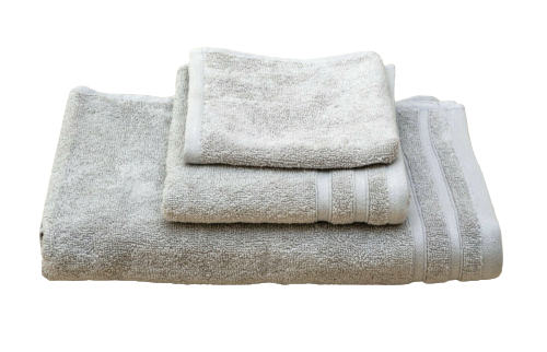 Moroccan Jacquard Organic Cotton Terry Towels 6 Piece Set