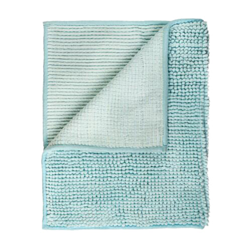 Noodle Shower & Bathroom Bath Mat Non Slip Soft Pile Design