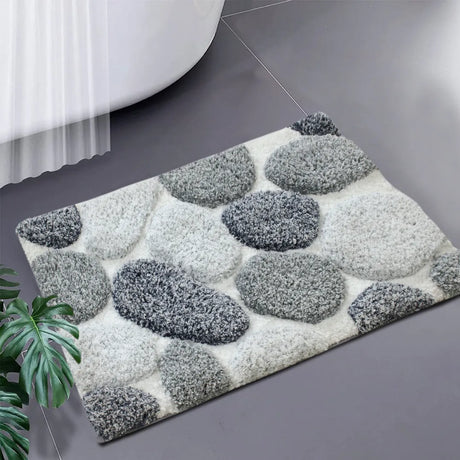 Step into Luxury: Elevate Your Bathroom with Premium Bath Mats
