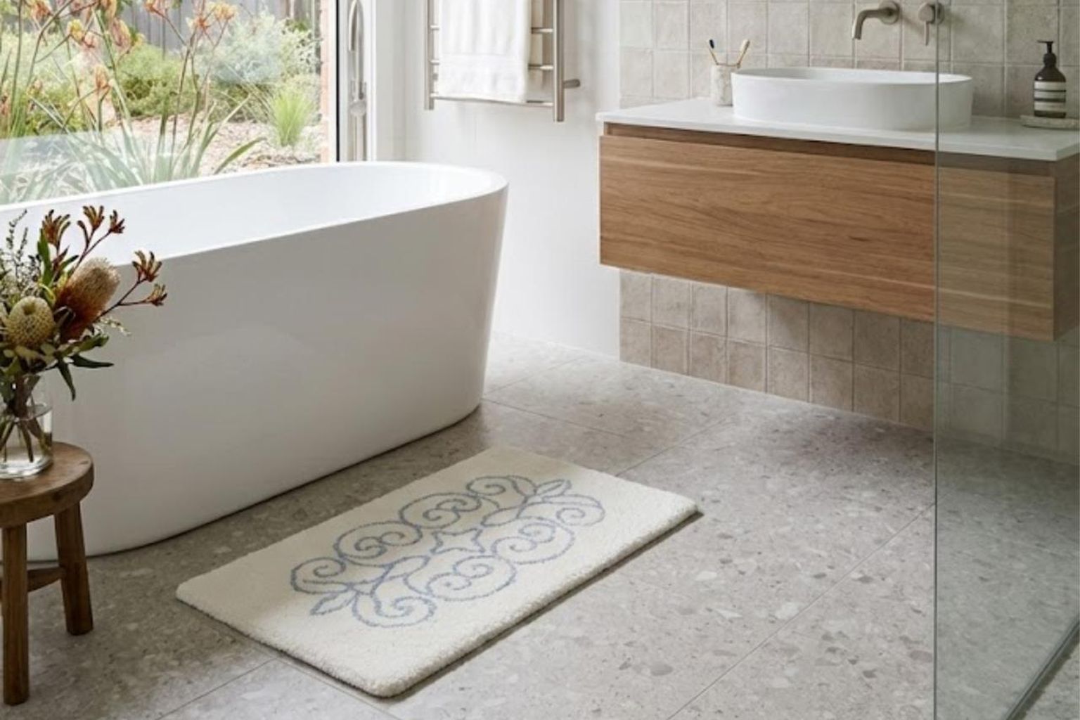 Choosing the Right Shower and Anti-Slip Bath Mats