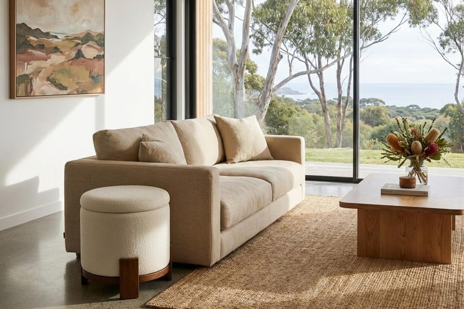 How to Style a Children’s Room Using Soft Ottomans and Poufs?