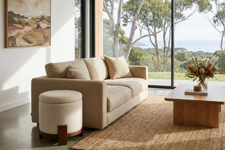 How to Style a Children’s Room Using Soft Ottomans and Poufs?
