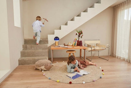 Best Materials for Children's Bedroom Rugs: Plush, Cotton, or Wool?