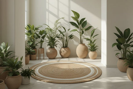 A Complete Guide to Sustainable Rugs