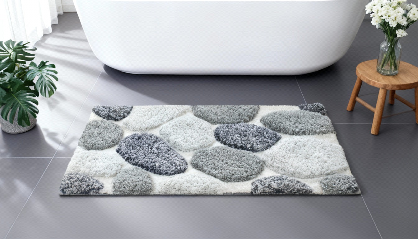 Performance Bath Mat