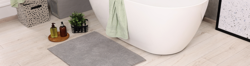 Bath Rugs & Mats