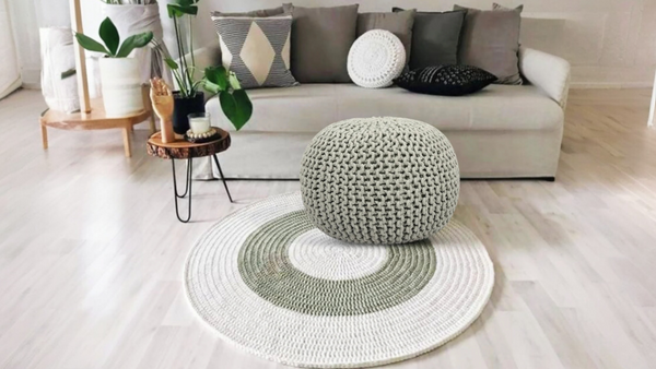 Kids Ottoman & Poufs