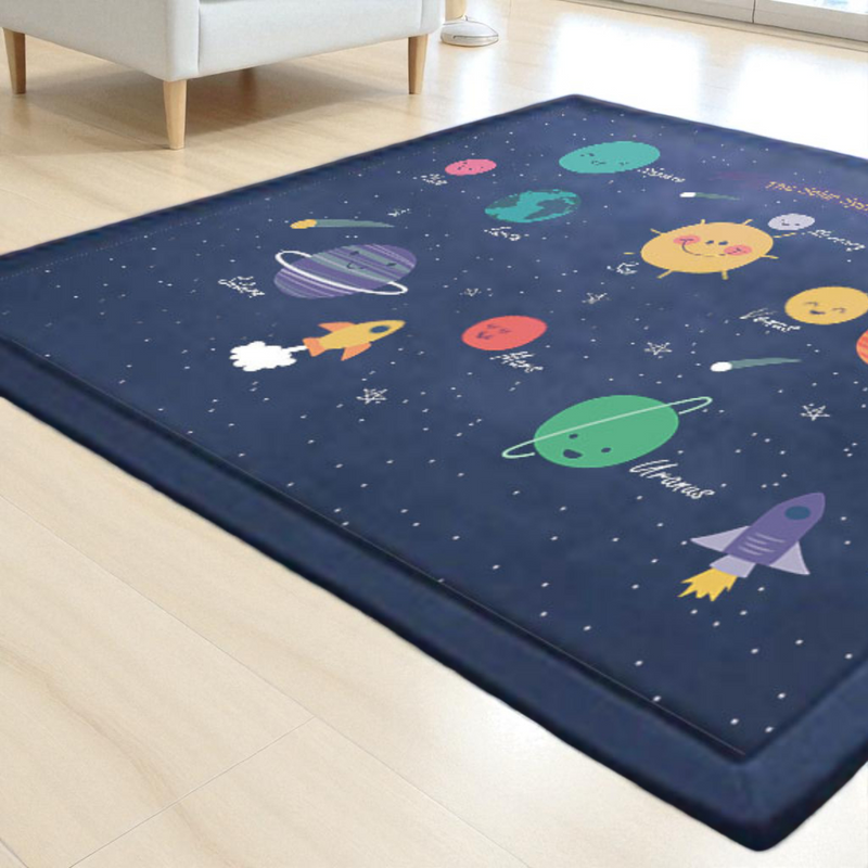 Kids Rugs By Room