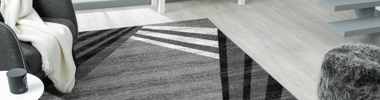 Patterned Rugs
