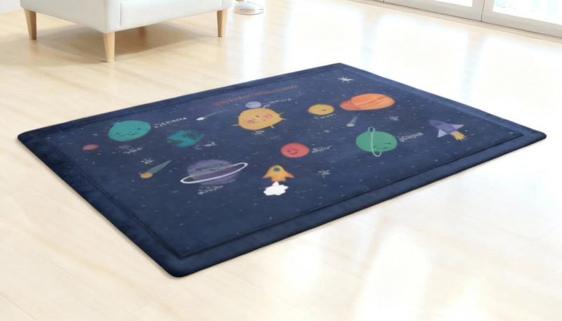 Kids Plush Mats
