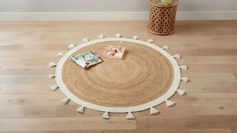 Kids Rugs By Material