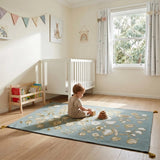 Kids Living Printed Colour Rug