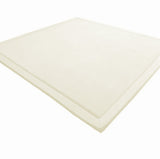 Soft Touch Ultra Plush Memory Foam Tatami Mat Soft Ivory