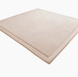Soft Touch Ultra Plush Memory Foam Tatami Mat Beige