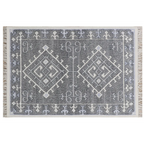 Avalon Wool Viscose Multi Design Area Rug