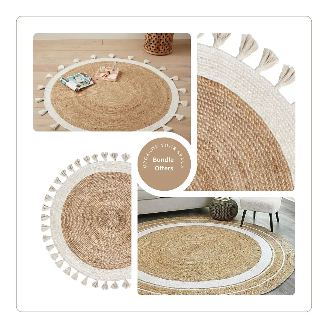Nature's Nest Rug Set