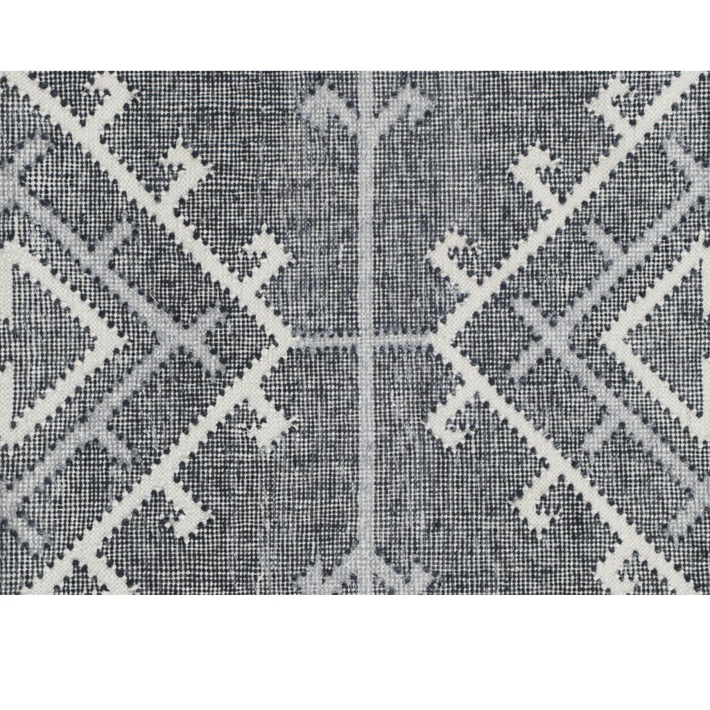 Avalon Wool Viscose Multi Design Area Rug