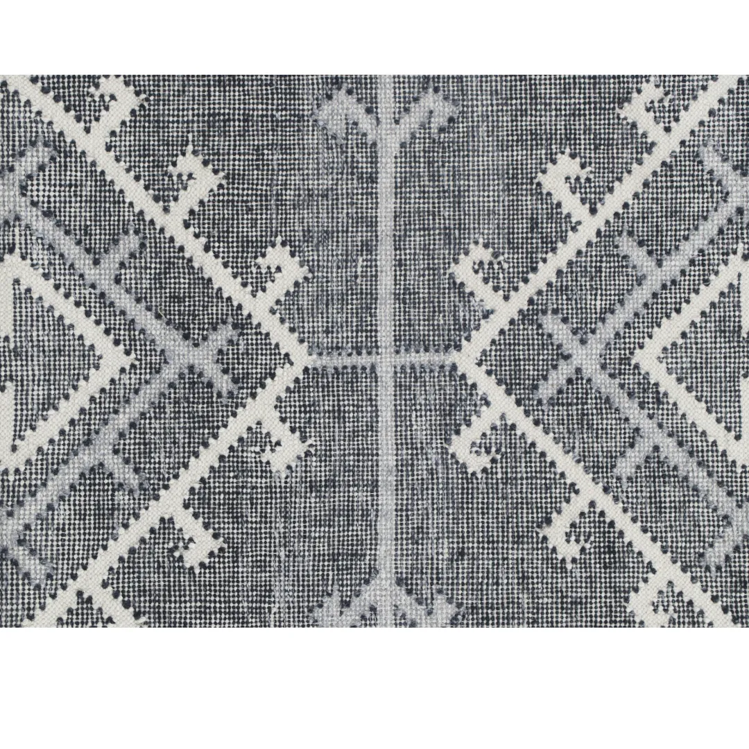 Avalon Wool Viscose Multi Design Area Rug