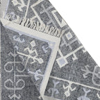 Avalon Wool Viscose Multi Design Area Rug