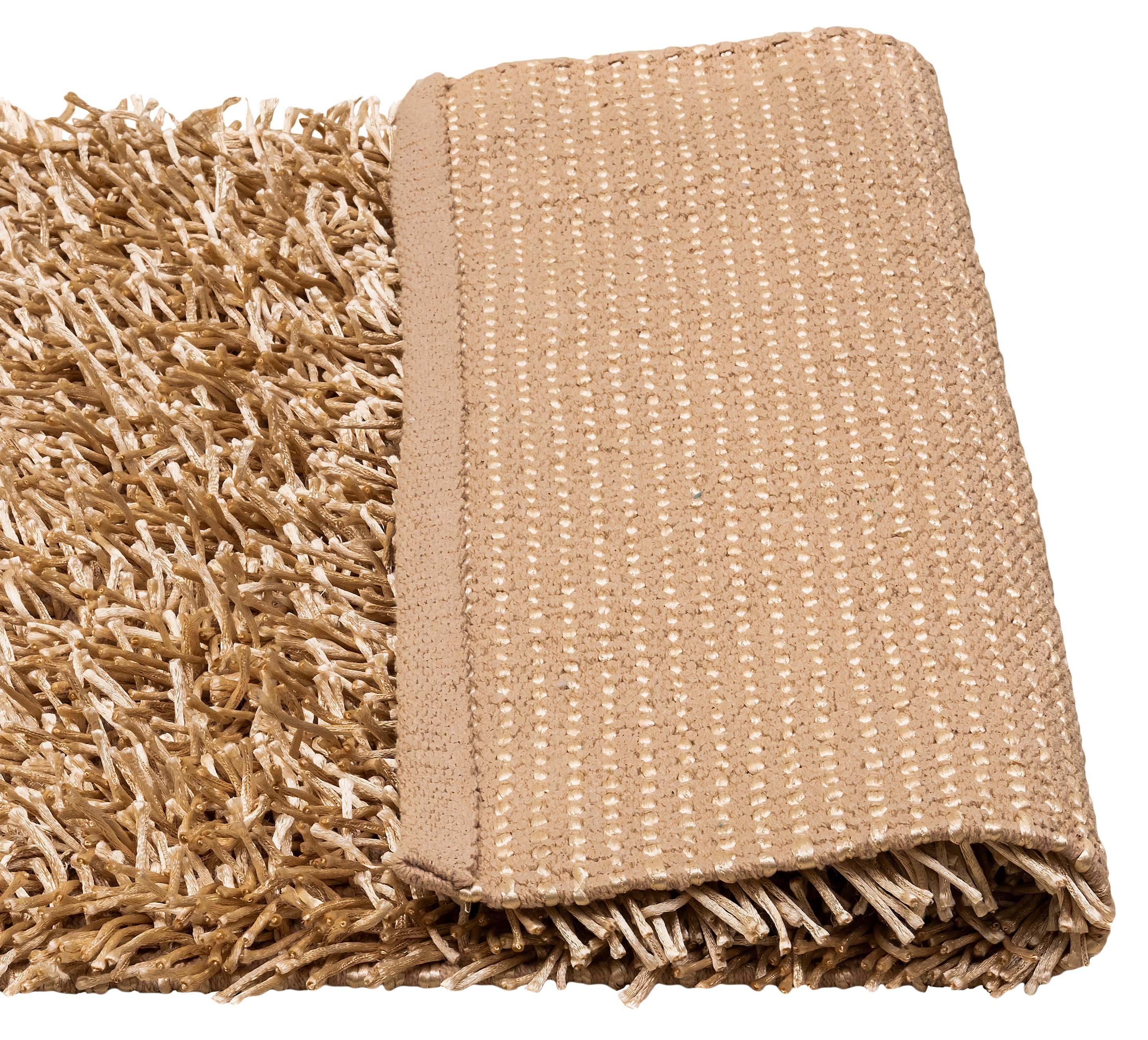 Luxury High Pile Soft Non Slip Bath Mat