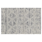 Avalon Wool Viscose Multi Design Area Rug