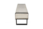 Bergamo Boucle Bench