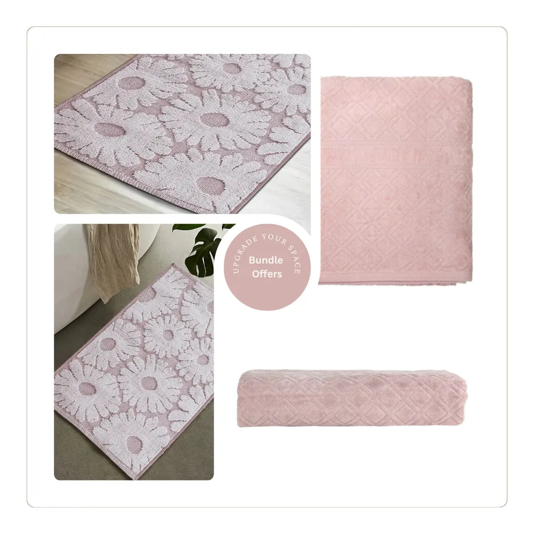 Luxurious Comfort Bath Set