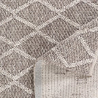 Avalon Wool Viscose Multi Design Area Rug