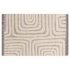 Avalon Wool Viscose Multi Design Area Rug