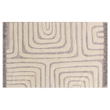 Avalon Wool Viscose Multi Design Area Rug