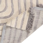 Avalon Wool Viscose Multi Design Area Rug