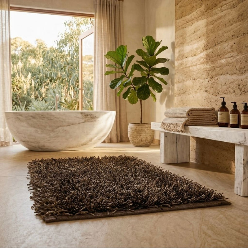 Sustainable Rug Sustainable Jute Round Rug - Natural & Stylish | La'Grace Home